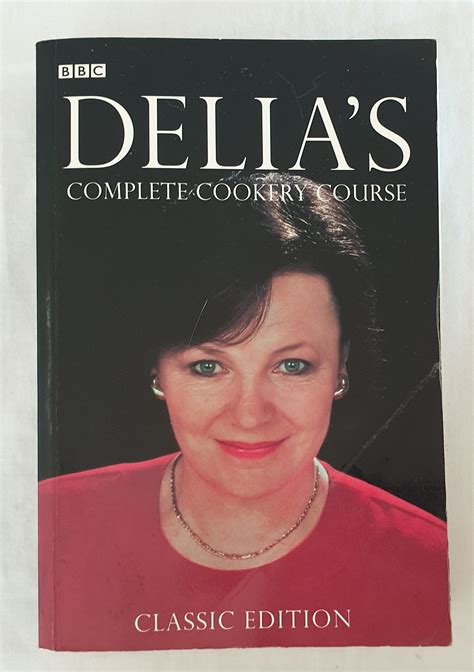 Delias Complete Cookery Course Delia Smith 60 Off