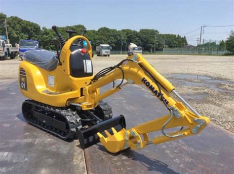 Komatsu Pc Excavator