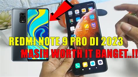 Redmi Note Pro Di Masih Worth It Daripada Beli Hp Spek