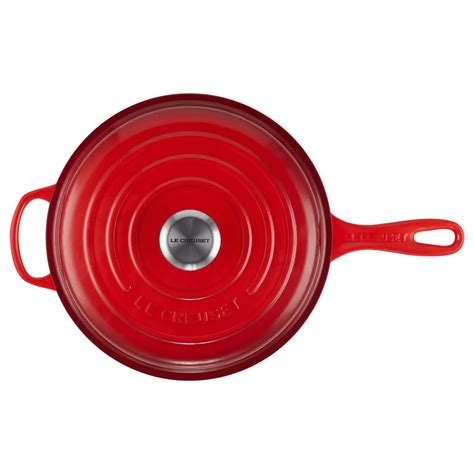 Le Creuset Enameled Cast Iron Cassadou With Lid Qt Sur La Table