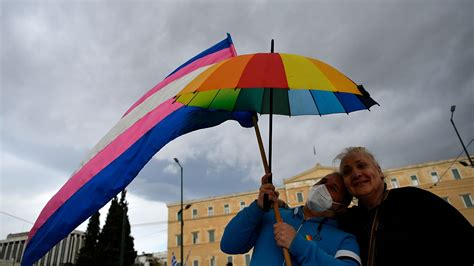 Greek Parliament Approves Legalisation Of Same Sex Civil Marriage