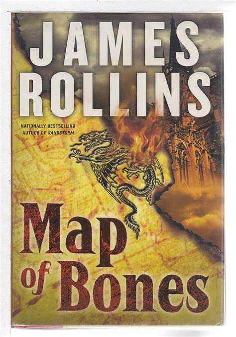 Amazon Map Of Bones A Sigma Force Novel Sigma Force Novels