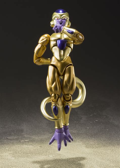 S H Figuarts Golden Frieza Event Exclusive Color Edition Shfiguarts