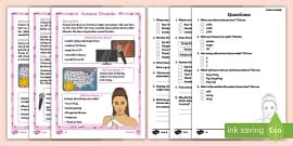 Differentiated Music History Worksheets Pdf Twinkl