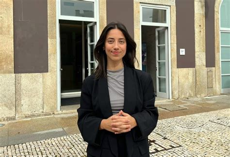 Jacinta Sampaio é candidata à presidência da Juventude Socialista Póvoa