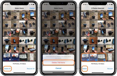 Ios 12 How To Permanently Delete Photos On Iphone 9to5mac