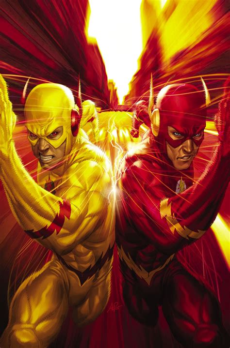 Flash Vs Reverse Flash