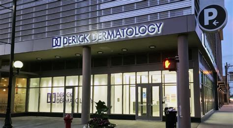 Dermatology Locations Near You Derick Dermatology