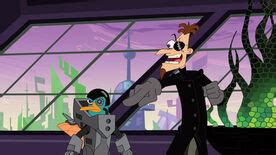 Heinz Doofenshmirtz (2nd Dimension) | Phineas and Ferb Wiki | Fandom