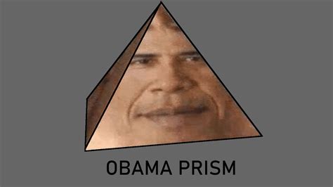 Obama Prism Made It In Approx 2 Minutes Using Fireworks Lol