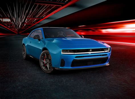 New Dodge Charger Is Here With Big EV Power, Two and Four Doors, and a ...