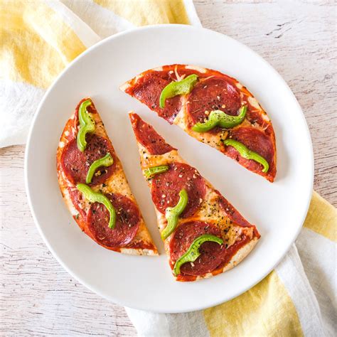 Pepperoni Pizza With Bell Pepper Tomato Sauce And Italian Cheese Vons