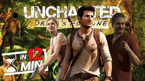 Uncharted In Minuten Youtube