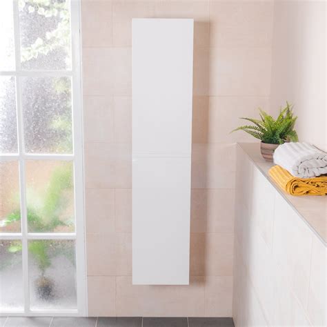 Modern Bathroom Vanity Unit Basin Cabinet Left Right Hand Tall Storage Furniture Ebay