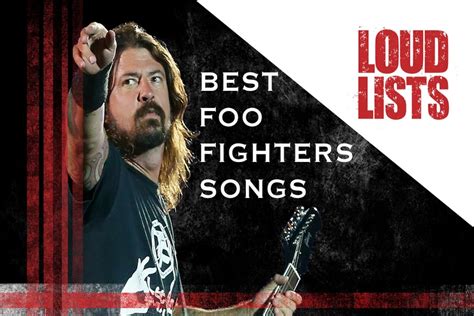 Top 10 Foo Fighters Songs [Watch]