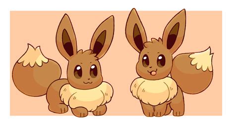 Eevees By Aimer Arts On Deviantart