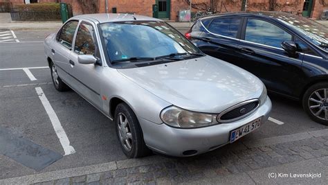 Ford Mondeo Copenhagen Kim L Flickr