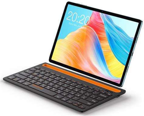 Планшет Teclast M50 Pro 8 256 LTE c Клавиатурой KS10 TL 112257