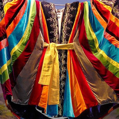 The Secret Origins Of Josephs Technicolor Dreamcoat In Genesis 37