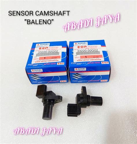 Jual Sensor Cmp Camshaft Position Suzuki Baleno Cc Asli Di Lapak