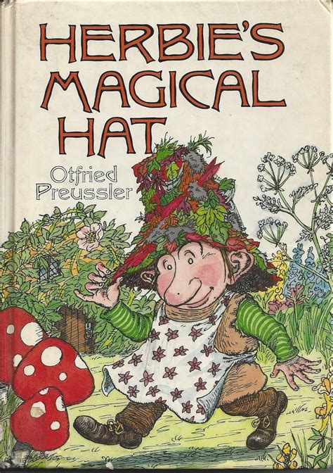 Amazon Co Jp Herbie S Magical Hat Preussler Otfried