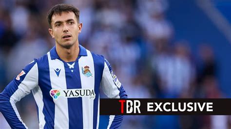 Martin Zubimendi Has Decided Which Club He Wants To Join Next After