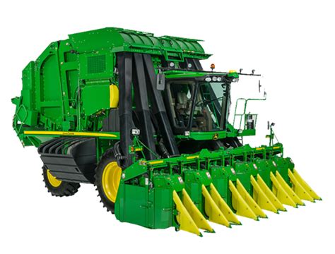 Soluciones De Cosecha Cosechadoras John Deere Ar