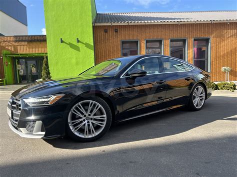 Audi A7 Type 4k8 2018 г бензин робот купить в Гомеле фото