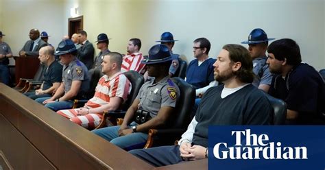 Six Ex Mississippi ‘goon Squad Officers Get 15 To 45 Years For Torture