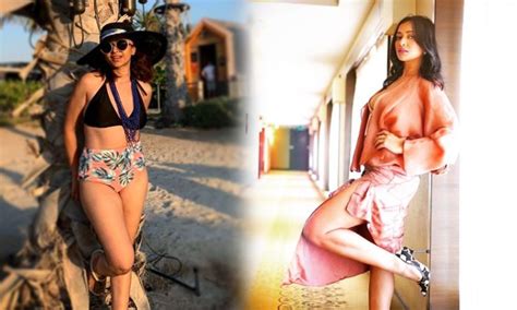 Shweta Basu Prasad In Bikini