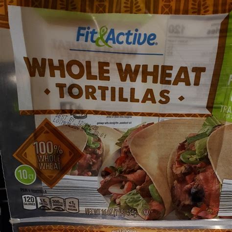 Aldi Whole Wheat Tortillas Reviews Abillion