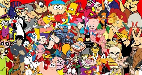 Identify These 90s Cartoon Characters