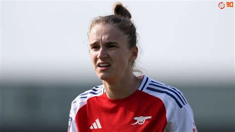 Man City Frontrunners To Sign Vivianne Miedema Despite Bayern Munich