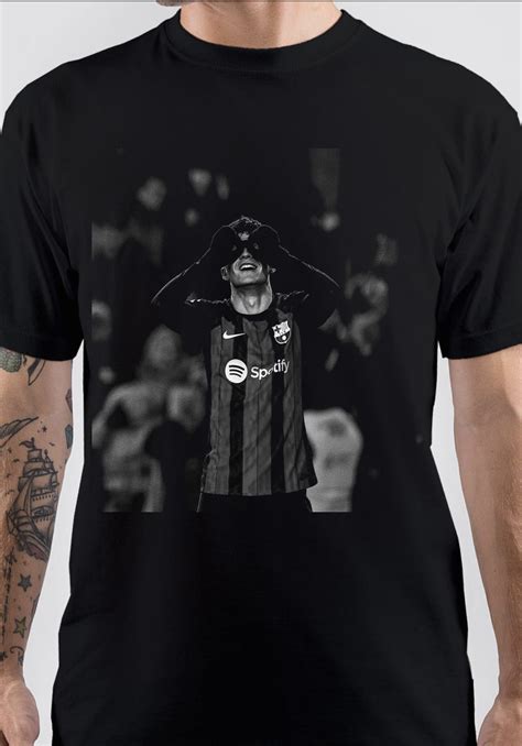 Pedri T-Shirt | Swag Shirts