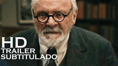 LA ÚLTIMA SESIÓN DE FREUD Trailer 2023 SUBTITULADO FREUD S LAST