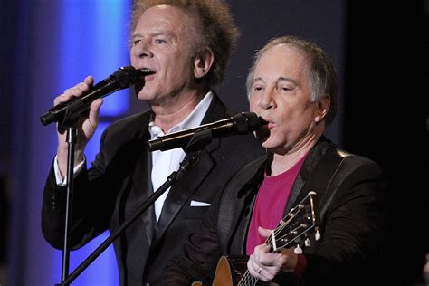Paul Simon Doesnt Blame Art Garfunkel For Duos Breakup