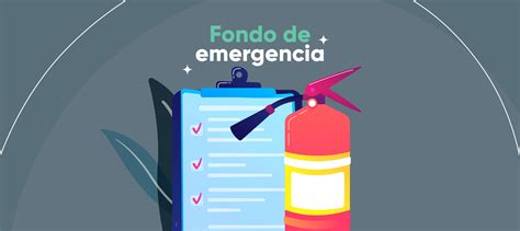 ¿cómo Construir Un Fondo De Emergencia Con Tus Finanzas Personales Tributi