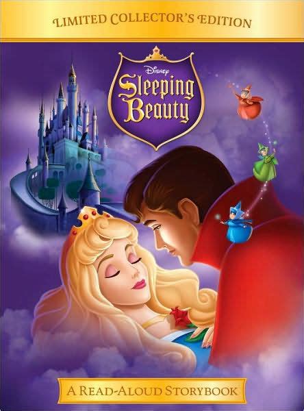 Sleeping Beauty A Read Aloud Story Book By Catherine Hapka Rh Disney