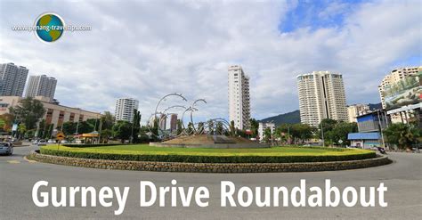 Gurney Drive Roundabout