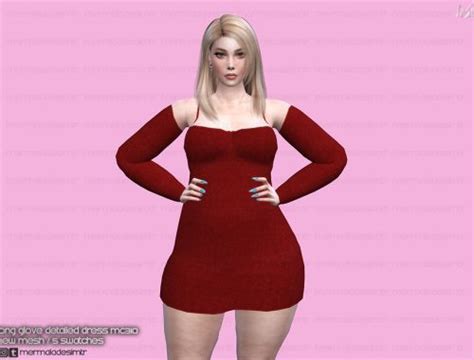 Karen Dress The Sims 4 Catalog