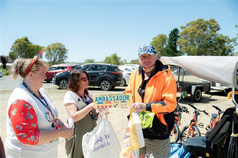 Smiles on dials at community day - McIvor Times