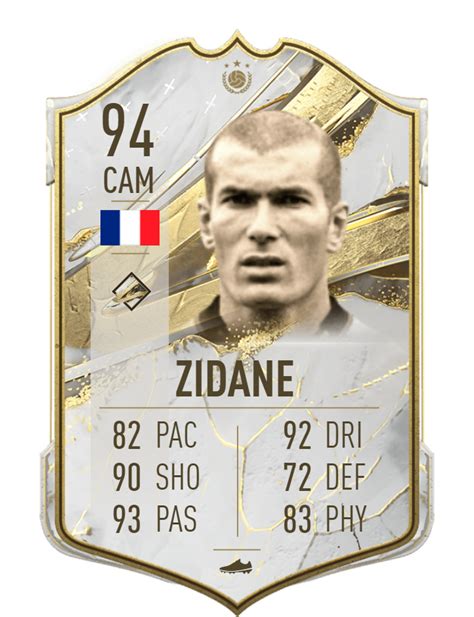 Fifa 23 Zidane Mid Icon Sbc Cheapest Solutions