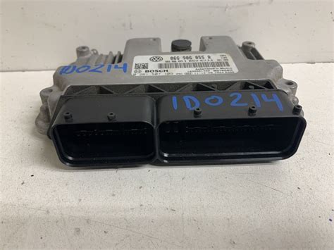 Volkswagen Jetta Cbpa A T G R Computer Module Ecu