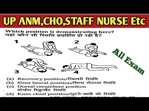 Up Anm Cho Staff Nurse Class Upsssc Anm Classes Up Anm Class Up Nhm Cho