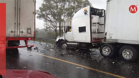 Accidente En La Autopista P Tzcuaro Cuitzeo Michoac N Deja V Ctimas