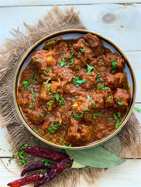 Rajasthani Laal Maas Recipe Mutton In Red Spicy Gravy By Archana S Kitchen