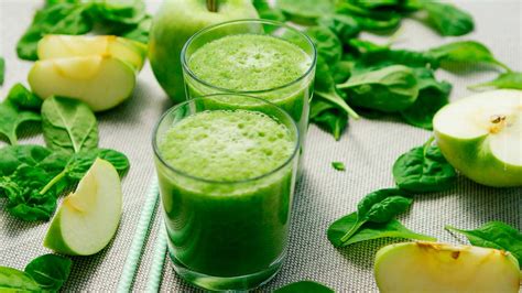 Apfel Smoothie Rezepte Banane Erdbeere Und Co FIV Magazin