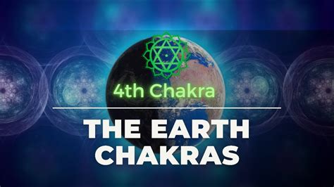 The Earth Chakras 4th Chakra Glastonbury UK YouTube