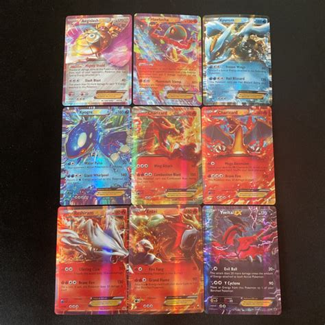 Jual Kartu Pokemon Tcg Basic Ex Card Collection Hologram Replica