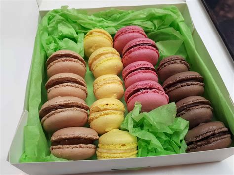 MACARONS DUO Adulte Bout Dchou Enfant Ptit Chef Cours De